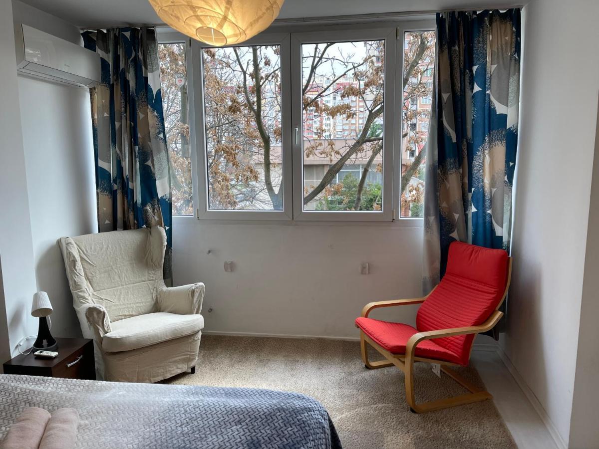 Cozy Central Place Renovated 2022 소피아 외부 사진