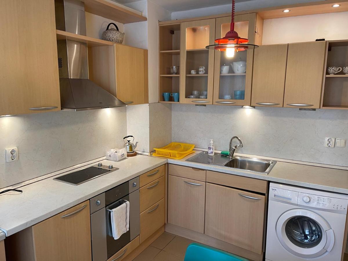 Cozy Central Place Renovated 2022 소피아 외부 사진